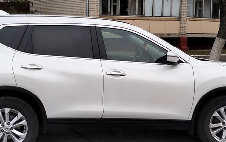 Nissan X-Trail, 2017 год, 1 470 000 рублей, 4 фотография