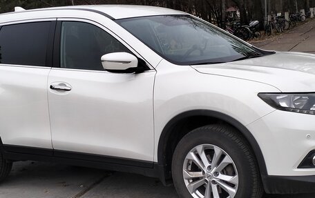 Nissan X-Trail, 2017 год, 1 470 000 рублей, 3 фотография