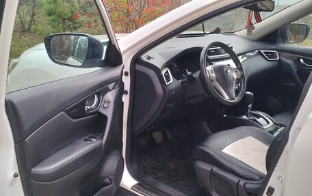 Nissan X-Trail, 2017 год, 1 470 000 рублей, 10 фотография