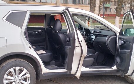 Nissan X-Trail, 2017 год, 1 470 000 рублей, 6 фотография