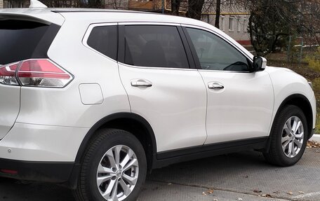 Nissan X-Trail, 2017 год, 1 470 000 рублей, 5 фотография