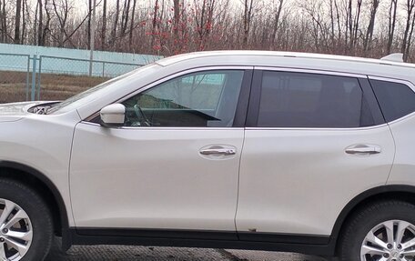 Nissan X-Trail, 2017 год, 1 470 000 рублей, 9 фотография