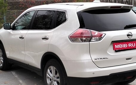 Nissan X-Trail, 2017 год, 1 470 000 рублей, 8 фотография