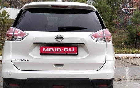 Nissan X-Trail, 2017 год, 1 470 000 рублей, 7 фотография