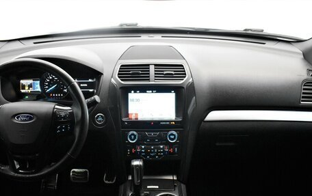 Ford Explorer VI, 2017 год, 2 590 000 рублей, 5 фотография