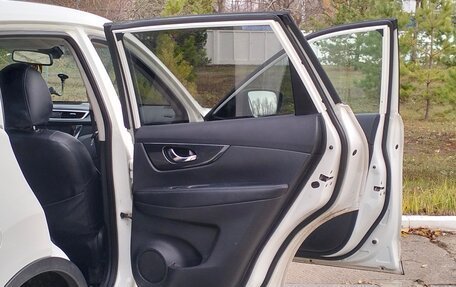 Nissan X-Trail, 2017 год, 1 470 000 рублей, 15 фотография