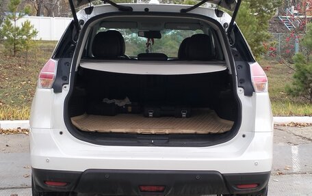 Nissan X-Trail, 2017 год, 1 470 000 рублей, 16 фотография