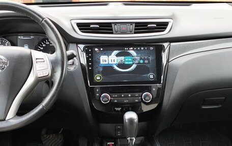 Nissan X-Trail, 2017 год, 1 470 000 рублей, 11 фотография