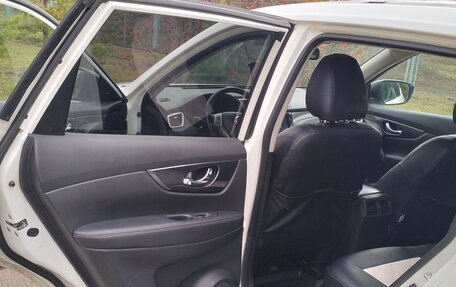 Nissan X-Trail, 2017 год, 1 470 000 рублей, 14 фотография