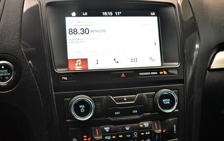 Ford Explorer VI, 2017 год, 2 590 000 рублей, 8 фотография