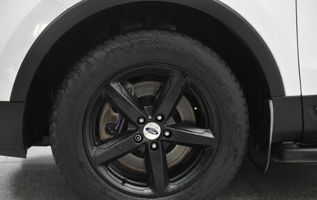 Ford Explorer VI, 2017 год, 2 590 000 рублей, 19 фотография