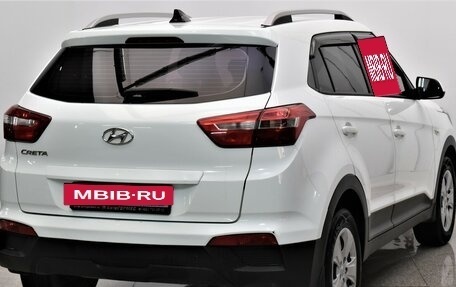 Hyundai Creta I рестайлинг, 2020 год, 1 680 000 рублей, 4 фотография