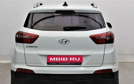 Hyundai Creta I рестайлинг, 2020 год, 1 680 000 рублей, 3 фотография