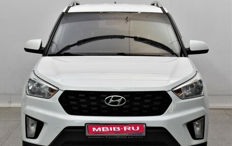Hyundai Creta I рестайлинг, 2020 год, 1 680 000 рублей, 2 фотография