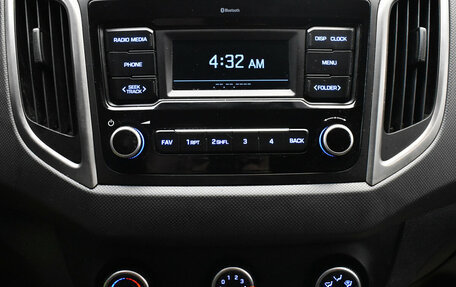 Hyundai Creta I рестайлинг, 2020 год, 1 680 000 рублей, 7 фотография