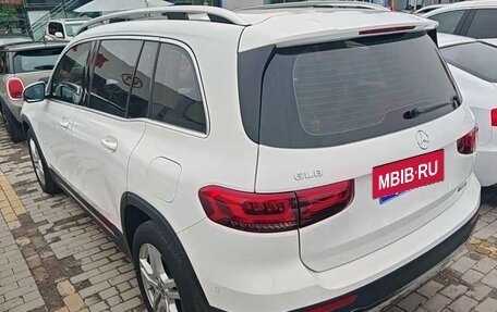 Mercedes-Benz GLB, 2021 год, 2 630 000 рублей, 3 фотография