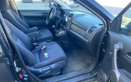 Honda CR-V III рестайлинг, 2008 год, 1 150 000 рублей, 4 фотография