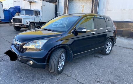 Honda CR-V III рестайлинг, 2008 год, 1 150 000 рублей, 6 фотография