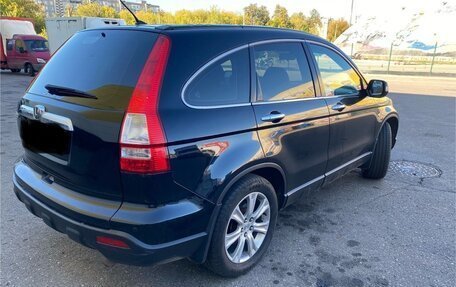 Honda CR-V III рестайлинг, 2008 год, 1 150 000 рублей, 8 фотография