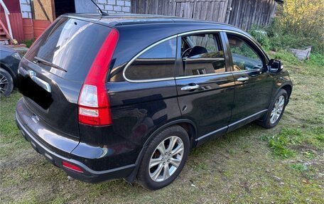 Honda CR-V III рестайлинг, 2008 год, 1 150 000 рублей, 17 фотография