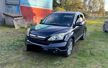 Honda CR-V III рестайлинг, 2008 год, 1 150 000 рублей, 16 фотография