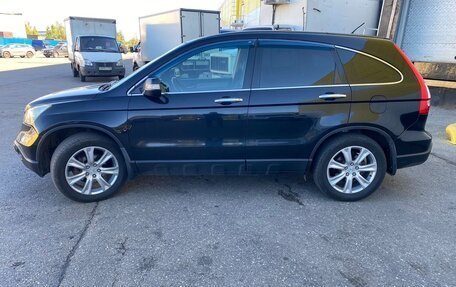 Honda CR-V III рестайлинг, 2008 год, 1 150 000 рублей, 13 фотография