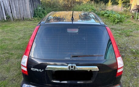 Honda CR-V III рестайлинг, 2008 год, 1 150 000 рублей, 22 фотография