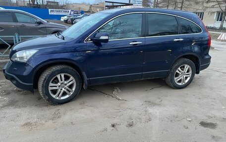 Honda CR-V III рестайлинг, 2008 год, 1 150 000 рублей, 18 фотография