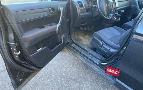 Honda CR-V III рестайлинг, 2008 год, 1 150 000 рублей, 15 фотография