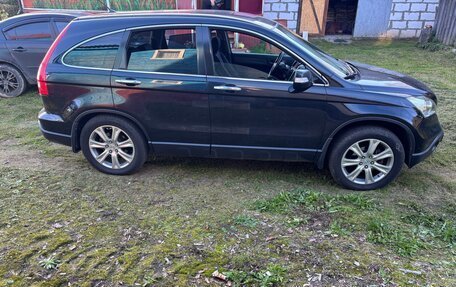 Honda CR-V III рестайлинг, 2008 год, 1 150 000 рублей, 27 фотография