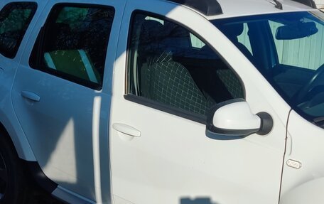 Renault Duster I рестайлинг, 2016 год, 1 300 000 рублей, 5 фотография
