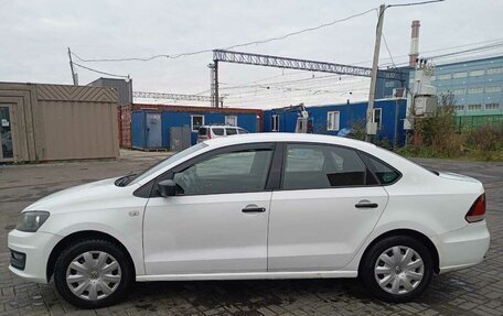 Volkswagen Polo VI (EU Market), 2017 год, 550 000 рублей, 4 фотография