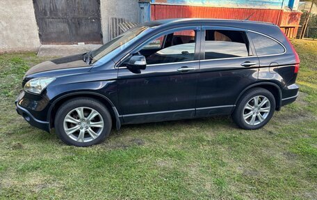 Honda CR-V III рестайлинг, 2008 год, 1 150 000 рублей, 28 фотография