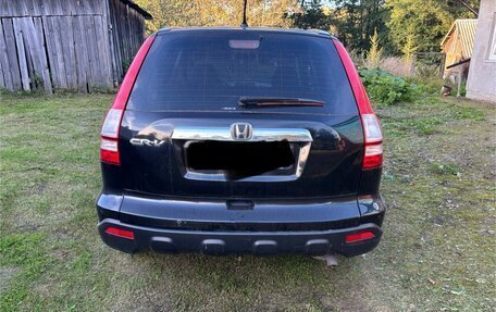 Honda CR-V III рестайлинг, 2008 год, 1 150 000 рублей, 26 фотография