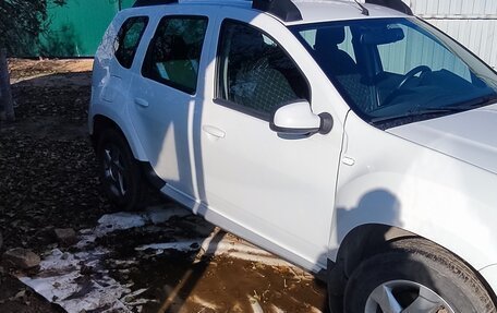 Renault Duster I рестайлинг, 2016 год, 1 300 000 рублей, 4 фотография