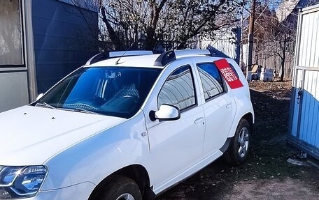 Renault Duster I рестайлинг, 2016 год, 1 300 000 рублей, 3 фотография