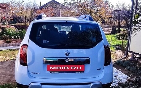 Renault Duster I рестайлинг, 2016 год, 1 300 000 рублей, 2 фотография