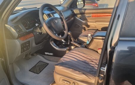 Toyota Land Cruiser Prado 120 рестайлинг, 2007 год, 1 700 000 рублей, 4 фотография