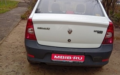 Renault Logan I, 2012 год, 580 000 рублей, 1 фотография