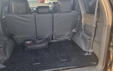 Toyota Land Cruiser Prado 120 рестайлинг, 2007 год, 1 700 000 рублей, 8 фотография