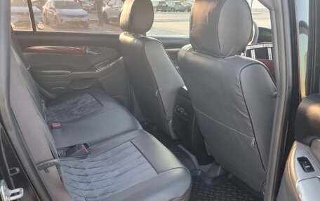 Toyota Land Cruiser Prado 120 рестайлинг, 2007 год, 1 700 000 рублей, 7 фотография