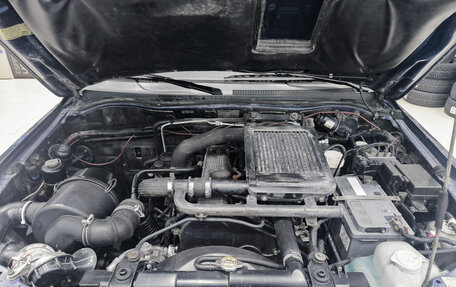 Mitsubishi Pajero III рестайлинг, 1999 год, 599 000 рублей, 9 фотография