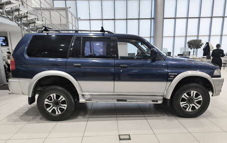 Mitsubishi Pajero III рестайлинг, 1999 год, 599 000 рублей, 4 фотография