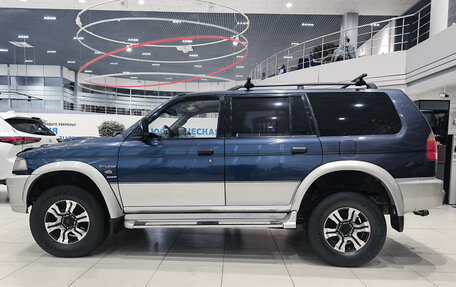 Mitsubishi Pajero III рестайлинг, 1999 год, 599 000 рублей, 8 фотография