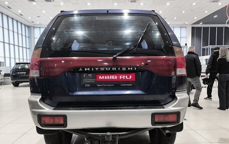 Mitsubishi Pajero III рестайлинг, 1999 год, 599 000 рублей, 6 фотография