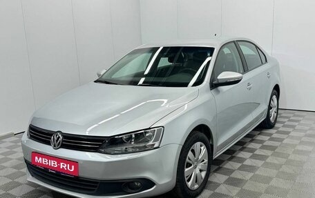 Volkswagen Jetta VI, 2012 год, 1 099 000 рублей, 1 фотография