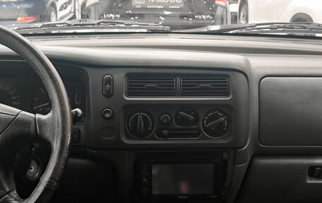 Mitsubishi Pajero III рестайлинг, 1999 год, 599 000 рублей, 15 фотография