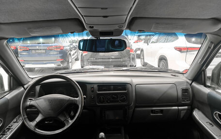 Mitsubishi Pajero III рестайлинг, 1999 год, 599 000 рублей, 14 фотография