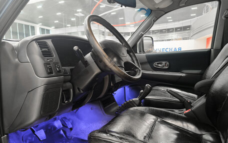 Mitsubishi Pajero III рестайлинг, 1999 год, 599 000 рублей, 16 фотография