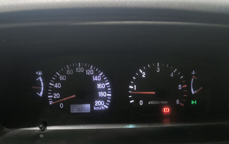 Mitsubishi Pajero III рестайлинг, 1999 год, 599 000 рублей, 13 фотография